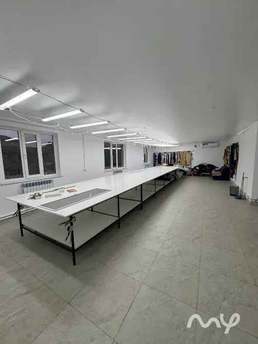 Готовый цех с оборудованием - запускай бизнес сразу (Мадина базар) Бишкек - изображение 2