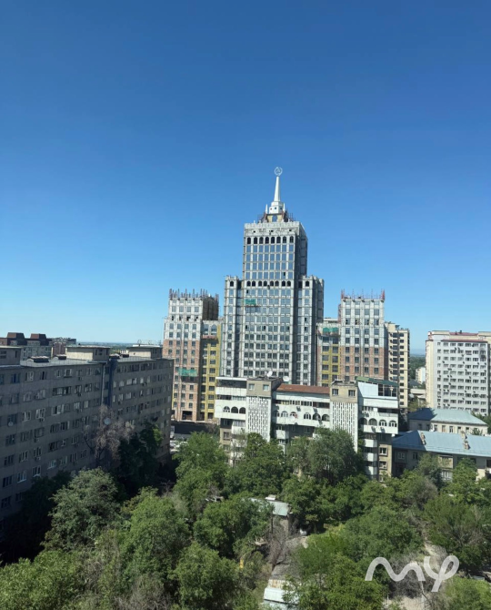 Продам 3 комнатную квартиру , в районе пр-т Чуй/Манаса Бишкек - изображение 7