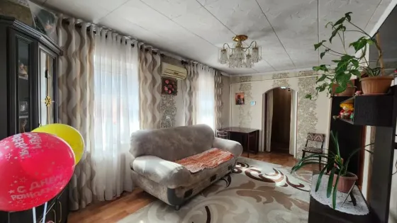 Мечтаешь жить в городе Бишкек и у тебя большая семья? В районе рынка автозапчасти "Кудайбер Бишкек