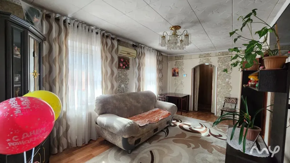 Мечтаешь жить в городе Бишкек и у тебя большая семья? В районе рынка автозапчасти "Кудайбер Бишкек - изображение 3