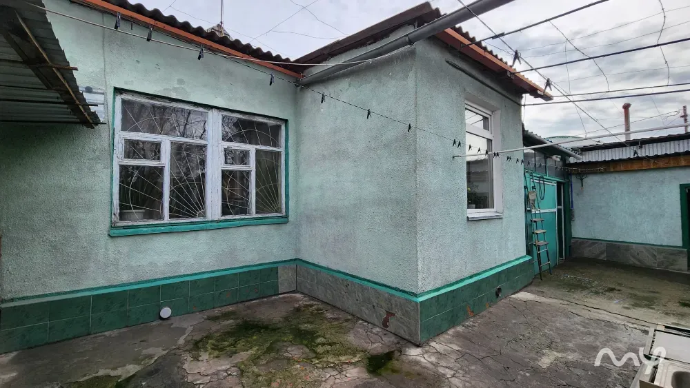 Мечтаешь жить в городе Бишкек и у тебя большая семья? В районе рынка автозапчасти "Кудайбер Бишкек - изображение 8