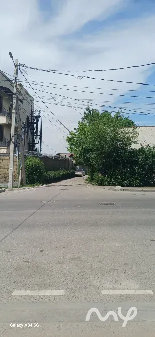 Срочно продаётся участок, центр Бишкек - изображение 4