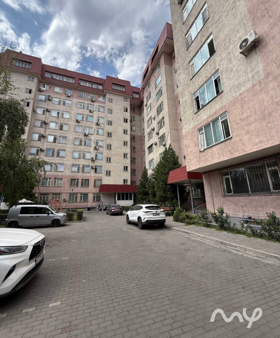 Продам 3 ком квартиру, район пр-т Чуй/Манаса Бишкек - изображение 1