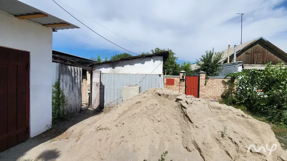 Уютная квартира барачного типа в развитом районе Ж.Жолу-Лермонтова Бишкек - изображение 7