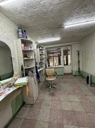 ГОТОВОЕ ПОМЕЩЕНИЕ ПОД БИЗНЕС В ПРОХОДНОМ РАЙОНЕ — ул. Садыгалиева / Дэн Сяопина Бишкек