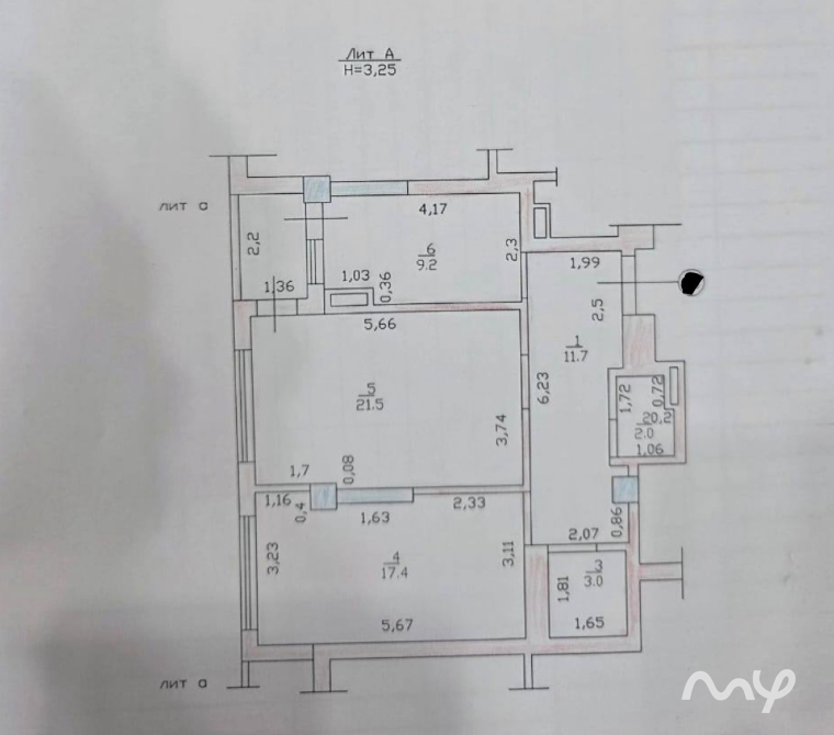 Продам 2 ком квартиру, Токтгула/Исанова Бишкек - изображение 12
