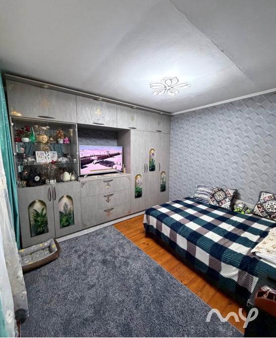 Продам 1 ком квартиру, Московская/Уметалиева Бишкек - изображение 2