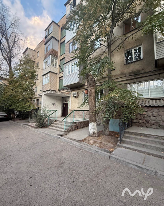 Продам 1 ком квартиру, Московская/Уметалиева Бишкек - изображение 1