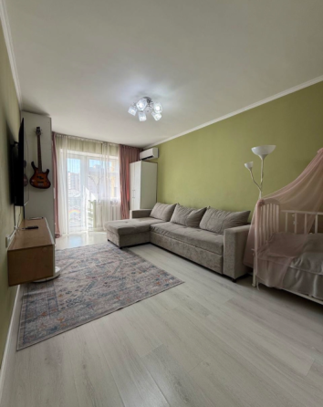 Продам 1 ком квартиру, район Абдрахманова(Советская)/Кулатова Бишкек
