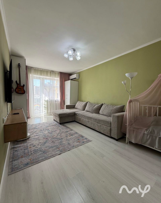 Продам 1 ком квартиру, район Абдрахманова(Советская)/Кулатова Бишкек - изображение 3