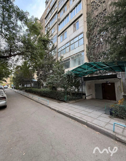 Продам 3 ком квартиру 105 серии, р-н Аламедин-1 Bishkek - photo 1