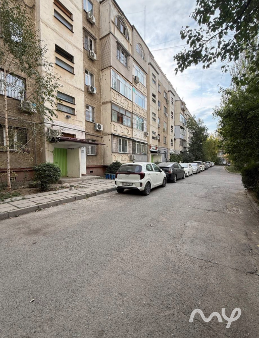 Продам 1 ком квартиру 105-серии мкр Асанбай Бишкек - изображение 1
