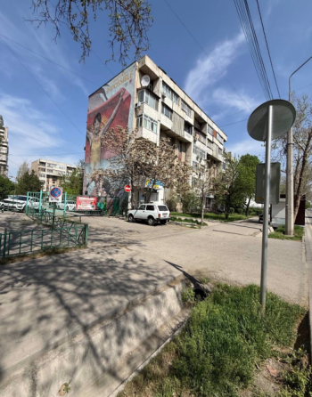 Продам 3 ком кв (2-ух уров) Советская/Токтогула Бишкек