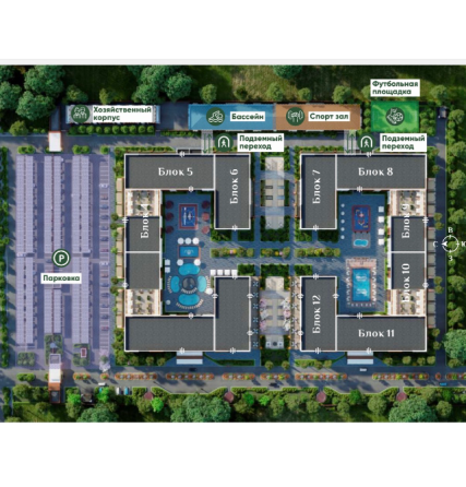 Продам евродвушку в AIVA Resort на Иссык-Куле - Чон-Сары-Ой Чолпон-Ата