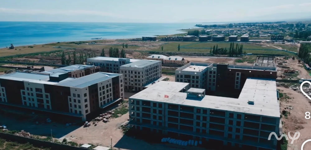 Продам евродвушку в AIVA Resort на Иссык-Куле - Чон-Сары-Ой Чолпон-Ата - изображение 4