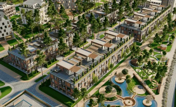 Продаю квартиру в Бостери, 23 кв м в Уно Сити от Борсан Чолпон-Ата