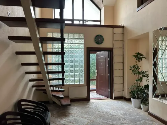 Продаётся уникальный дом в баварском стиле — 234 м² Бишкек
