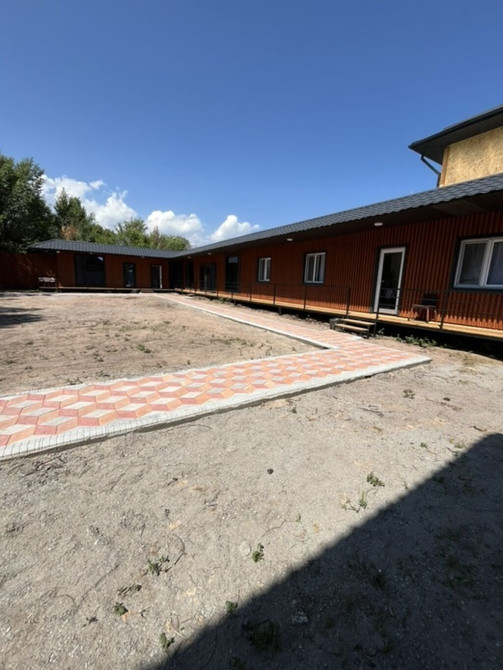 Срочно продается новый действующий коммерческий объект (коттедж) Бишкек - сүрөт 1