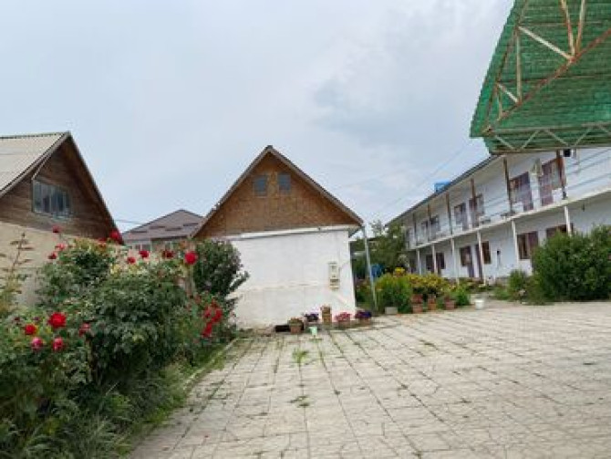 ???? Продается просторный коттедж на берегу Иссык-Куля, село Тамчы! ???? ???? Бишкек - изображение 3