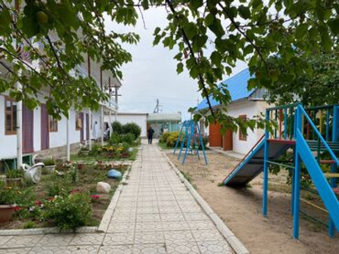 ???? Продается просторный коттедж на берегу Иссык-Куля, село Тамчы! ???? ???? Бишкек - изображение 1