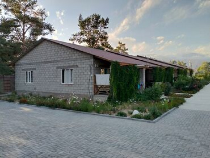 ???? Продаются сдвоенные гостевые домики на Иссык-Куле — отличное решение Бишкек - изображение 3