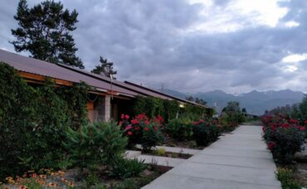 ???? Продаются сдвоенные гостевые домики на Иссык-Куле — отличное решение Бишкек - сүрөт 2