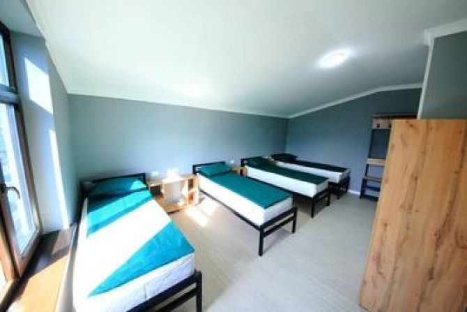 ???? чистый и уютный хостел в центре бишкека! ???? Рядом с Центральной Бишкек - изображение 2
