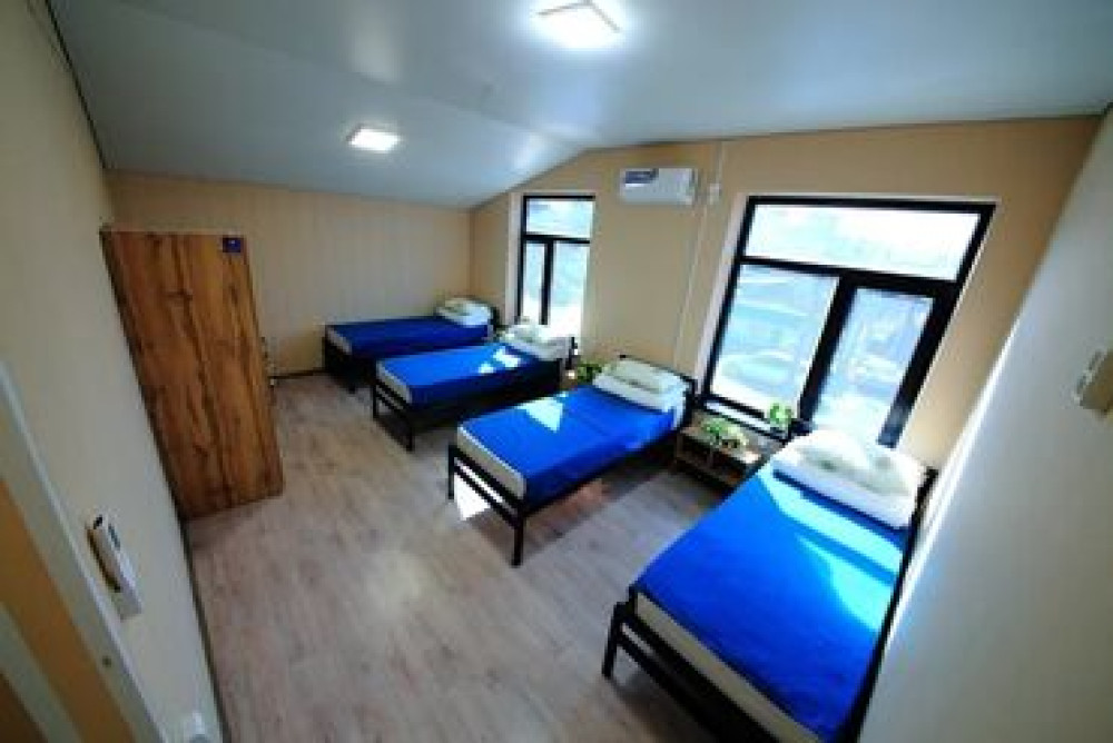 ???? чистый и уютный хостел в центре бишкека! ???? Рядом с Центральной Бишкек - сүрөт 4