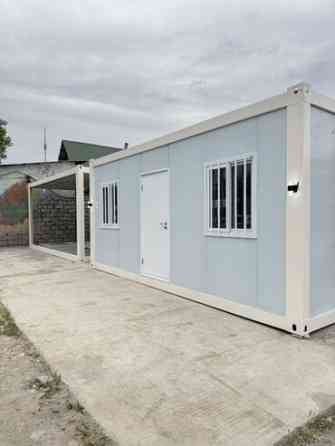 Продаются модульные дома 3x6 м (18 м²) ???? Готовое решение для офиса Бишкек