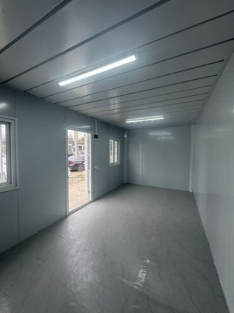 Продаются модульные дома 3x6 м (18 м²) ???? Готовое решение для офиса Бишкек - изображение 7