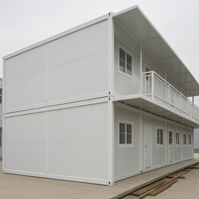 Продаются модульные дома 3x6 м (18 м²) ???? Готовое решение для офиса Бишкек - изображение 8