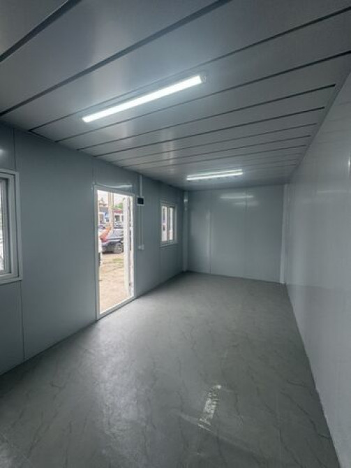 Продаются модульные дома 3x6 м (18 м²) ???? Готовое решение для офиса Бишкек - сүрөт 6