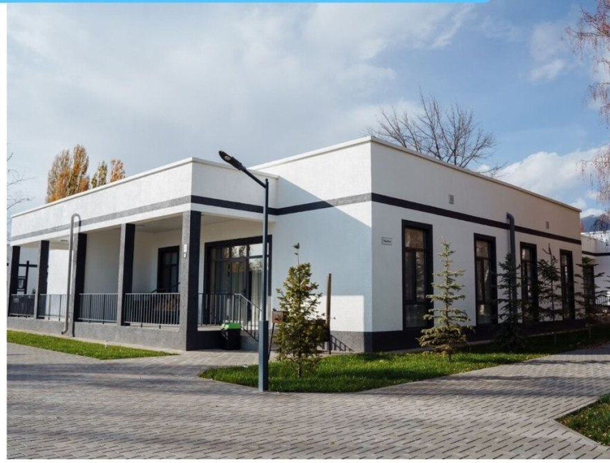 Продается Коттедж в ЦО «Atlantis» в селе Сары-Ой. Пансионат на одной Бишкек - сүрөт 1