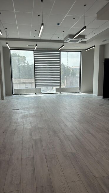 Сдаю Офис, 70 м², В жилом комплексе, С видом на горы, 1 линия, С отдельной кухней Бишкек - сүрөт 3