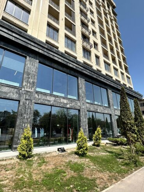 Сдаю Офис, 70 м², В жилом комплексе, С видом на горы, 1 линия, С отдельной кухней Бишкек - сүрөт 7