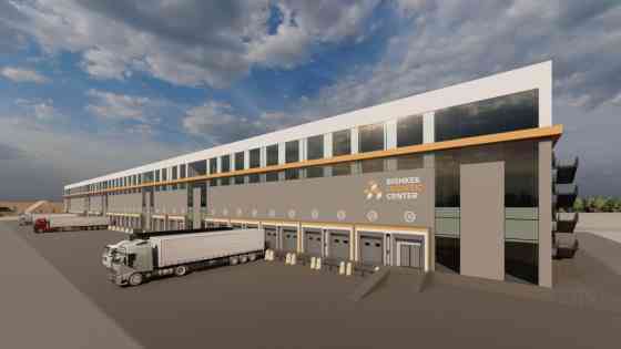 Сдаю Офис, 3300 м², С отдельным входом, С системой безопасности Bishkek