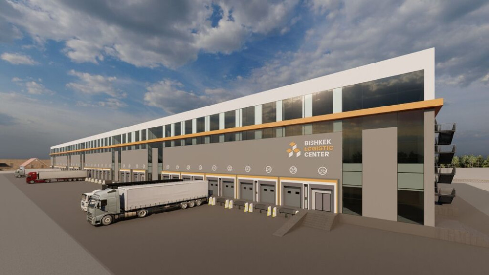 Сдаю Офис, 3300 м², С отдельным входом, С системой безопасности Bishkek - photo 1