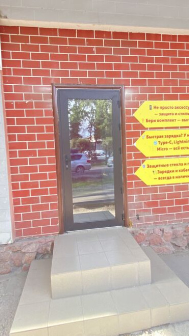 Сдается помещение на 1-этаже, отдельный вход, место проходимое Бишкек - сүрөт 2