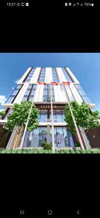 Сдаю Офис, 550 м², В бизнес центре Bishkek