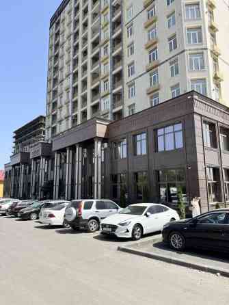 Сдаю Офис, 53 м², В жилом комплексе, С видом на горы, С отдельным сан узлом Bishkek