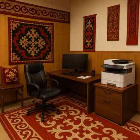 Сдаю Офис, 20 м², С юридическим адресом Bishkek