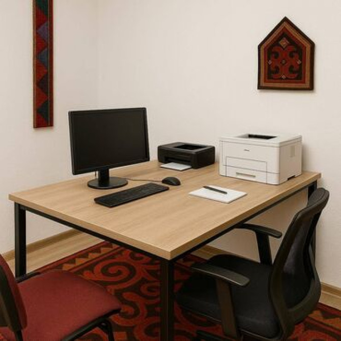 Сдаю Офис, 20 м², С юридическим адресом Bishkek - photo 2