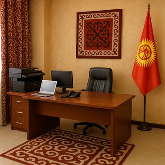 Сдаю Офис, 20 м², С юридическим адресом Bishkek - photo 4