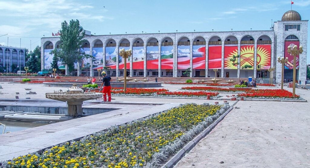 Сдаю помещение под офис, итд. Свежий ремонт. кондиционер, уалет, ул Бишкек - сүрөт 1