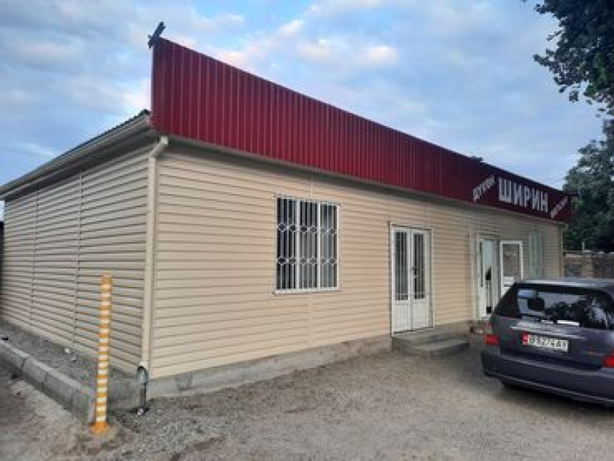 Сдаётся помещением под бизнес 2 комнаты 25 и 18 квадратных метров Бишкек - изображение 1