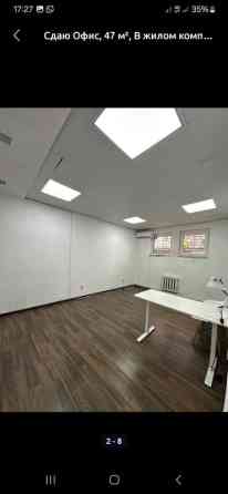 Сдаю Офис, 47 м², В жилом комплексе Bishkek