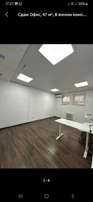 Сдаю Офис, 47 м², В жилом комплексе Бишкек - изображение 3