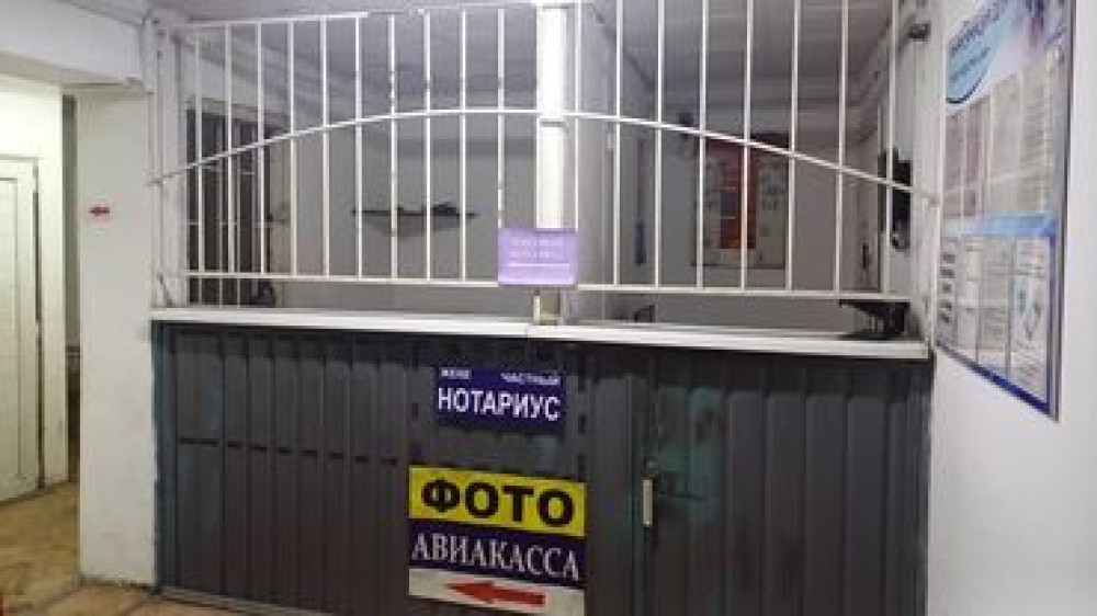 Сдаю Офис, 10 м², 1 линия Бишкек - изображение 2