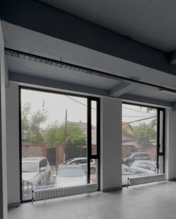 Сдаю Офис, 151 м², В бизнес центре, 1 линия, С отдельным входом Бишкек - изображение 8