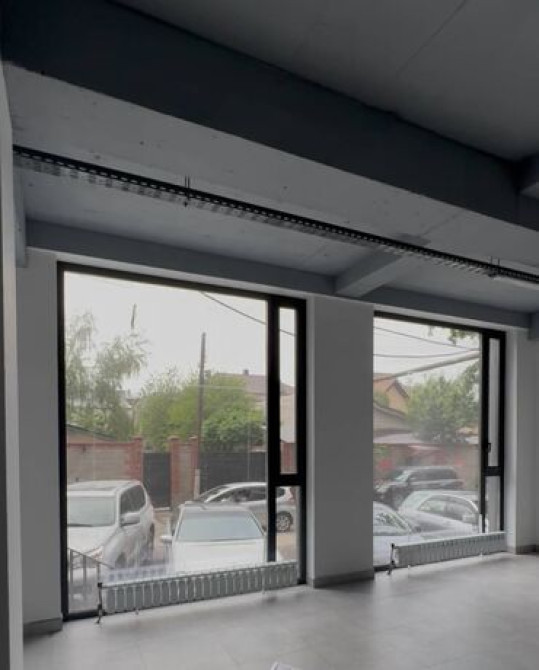 Сдаю Офис, 151 м², В бизнес центре, 1 линия, С отдельным входом Бишкек - сүрөт 8